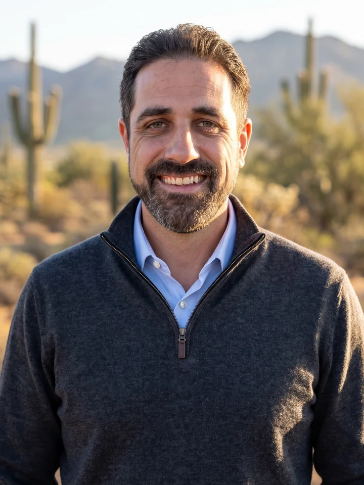 Joe Machynia, owner of HM Business Systems